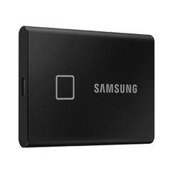  Ổ Cứng Di Động Ssd Samsung T7 Touch 1tb Đen 