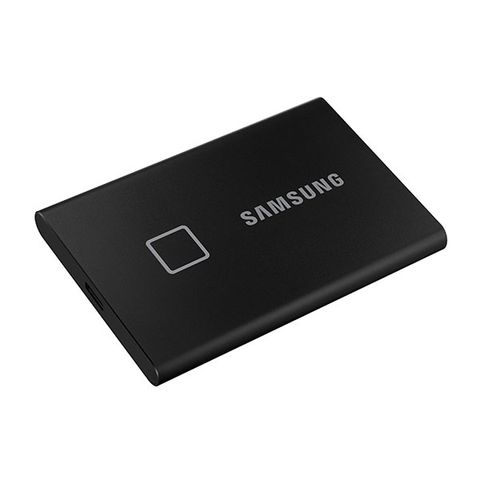 Ổ cứng di động SSD Samsung T7 Touch 2Tb đen