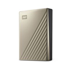  Ổ Cứng Di Động Western Mypassport Ultra 4tb Type-c 