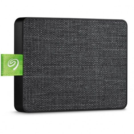 Ổ Cứng Gắn Ngoài Ssd 500gb Seagate Ultra Touch Stjw500401