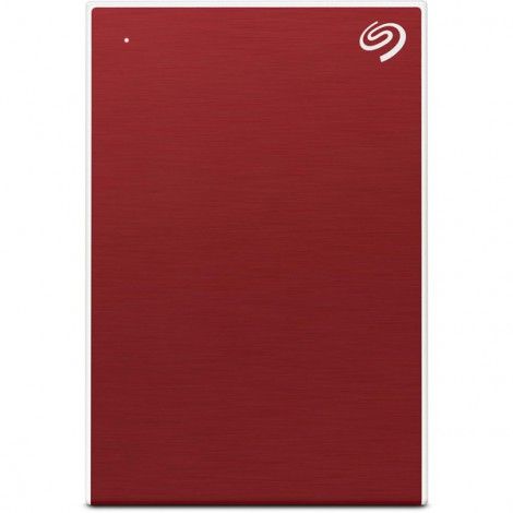 Ổ Cứng Hdd 2tb Seagate Backup Plus Slim Sthn2000403 (đỏ)