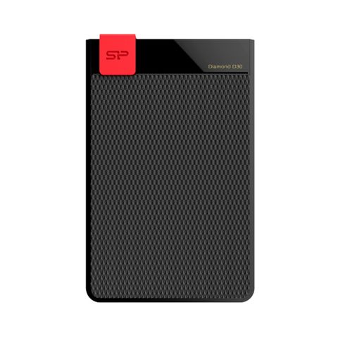 Ổ Cứng Hdd Silicon Power Diamond D30 1tb Black