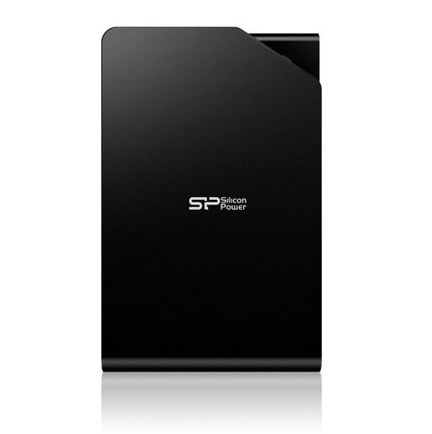 Ổ Cứng Hdd Silicon Power Stream S03 1tb Black