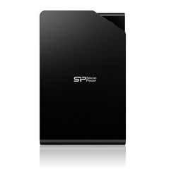  Ổ Cứng Hdd Silicon Power Stream S03 1tb Black 