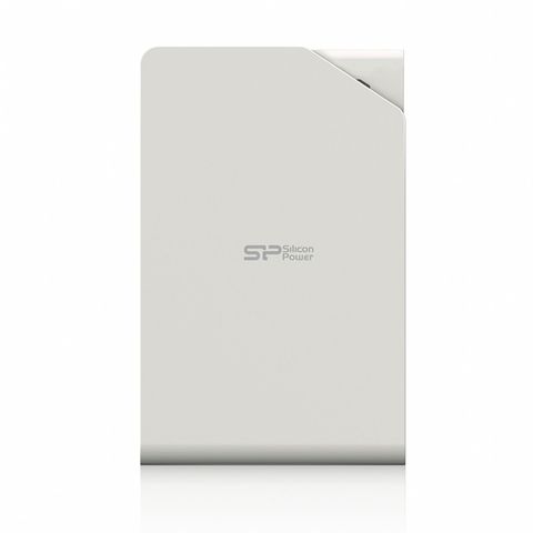 Ổ Cứng Hdd Silicon Power Stream S03 2tb White