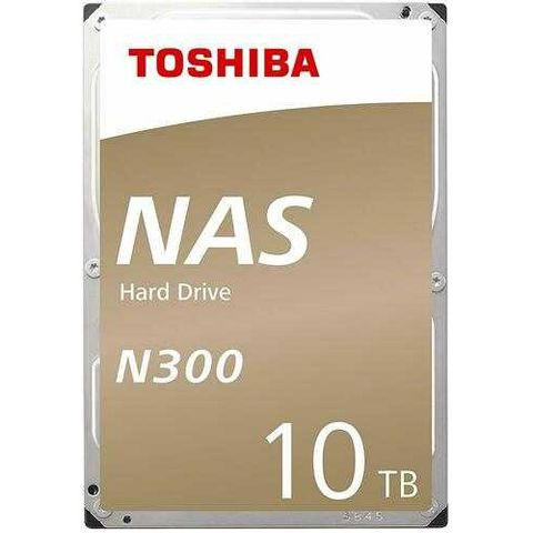 Ổ cứng HDD Toshiba 10TB HDWG11AUZSVA 3.5inch
