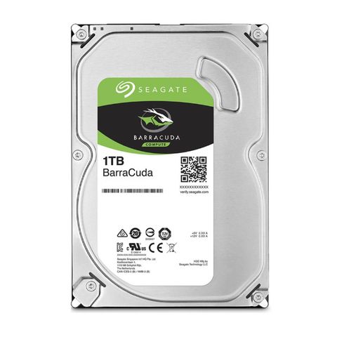 Ổ Cứng Seagate Barracuda 1tb St1000dm014