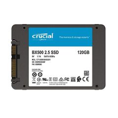  Ổ Cứng Ssd Crucial Bx500 120Gb Ct120Bx500Ssd1Z 