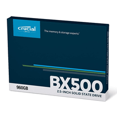  Ổ Cứng Ssd Crucial Bx500 960Gb Ct960Bx500Ssd1 