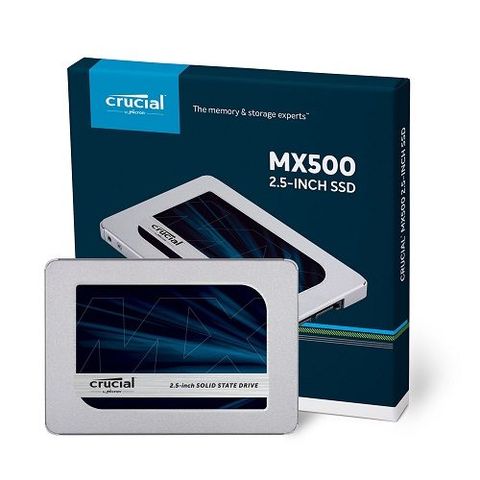 Ổ Cứng Ssd Crucial Mx500 250Gb Ct250Mx500Ssd1