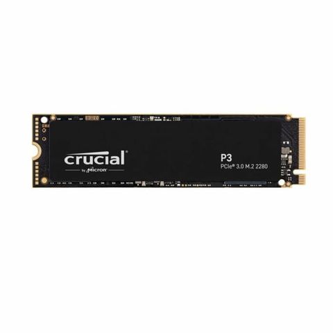 Ổ Cứng Ssd Crucial P3 2tb Pcie 3.0 3d Nand Ct2000p3ssd8