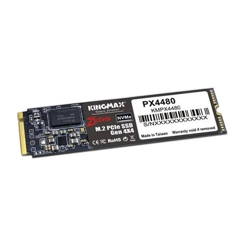 Ổ cứng SSD Kingmax PQ4480 500GB NVMe M.2 2280 PCIe Gen 4x4