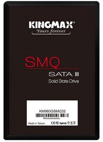 Ổ cứng SSD Kingmax SMQ32 960GB 2.5 inch SATA III