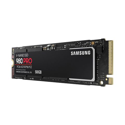 Ổ Cứng Ssd Samsung 980 Pro 500gb M.2 Pcie Gen 4 Nvme (mz-v8p500bw)