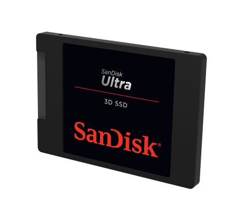 Ổ Cứng Ssd Sandisk Ultra 3d-1tb (sdssdh3-1t00-g25)