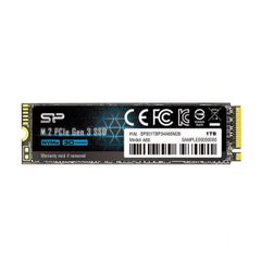  Ổ Cứng Ssd Silicon A60 1tb M2.pcie 3×4 (sp001tbp34a60m28) 