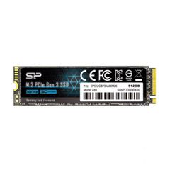  Ổ Cứng Ssd Silicon A60 512gb M2.pcie 3×4 (sp512gbp34a60m28) 