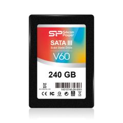  Ổ Cứng Ssd Silicon Power V60 240gb Sata3 6gb/s 2.5 Inch 