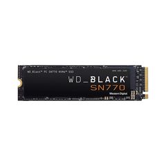  Ổ Cứng Ssd Wd Sn770 Black 1tb M.2 2280 Pcie Nvme 4x4 