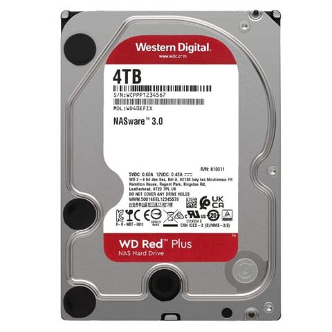 Ổ Cứng WD WD40EFPX 4TB