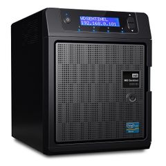  Ổ Lưu Trữ Mạng Western Digital Sentinel Rx4100 12tb 