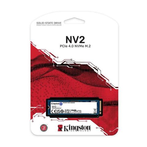 Ổ Ssd Kingston Nv2 4tb