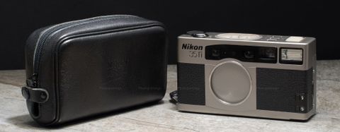 Nikon 35Ti Quartz Date