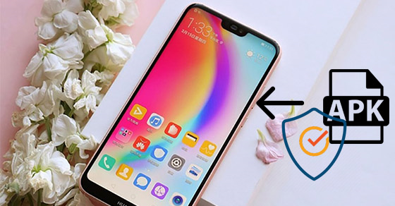 Cách cài đặt ứng dụng không rõ nguồn gốc trên Huawei Nova 3e