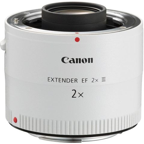 Ống Kính Chuyển Đổi Canon Extender Ef 2x Lll