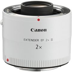  Ống Kính Chuyển Đổi Canon Extender Ef 2x Lll 