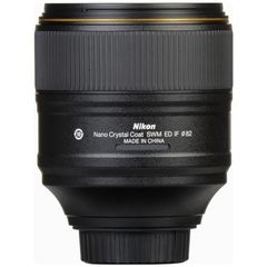  Ống Kính Nikon Af-s Nikkor 105mm F/1.4e Ed 