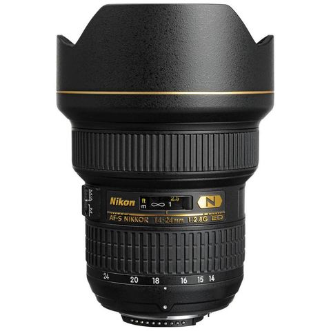 Ống Kính Nikon Af-s Nikkor 14-24mm F/2.8g Ed