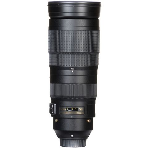 Ống Kính Nikon Af-s Nikkor 200-500mm F/5.6e Ed Vr