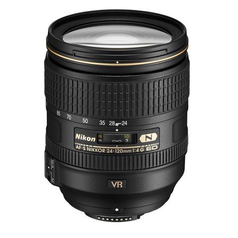 Ống Kính Nikon Af-s Nikkor 24-120mm F/4g Ed Vr