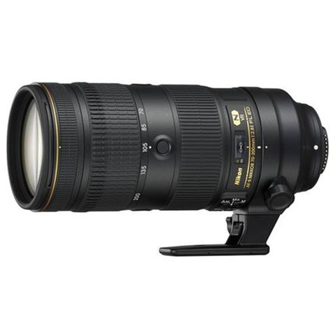 Ống Kính Nikon Af-s Nikkor 70-200mm F2.8 E Fl Ed Vr