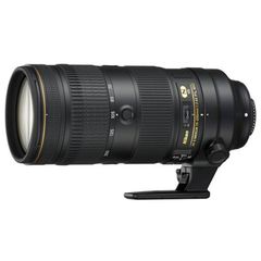  Ống Kính Nikon Af-s Nikkor 70-200mm F2.8 E Fl Ed Vr 