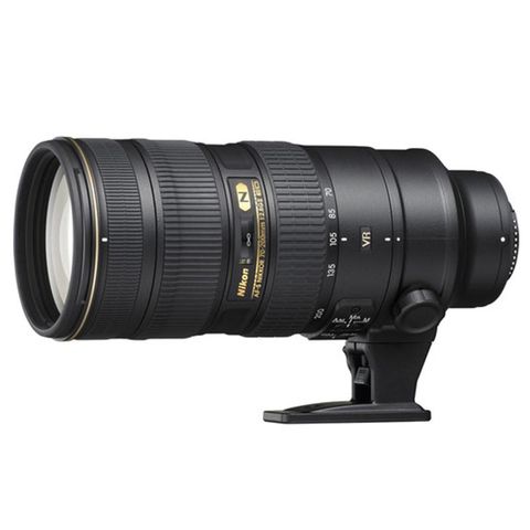 Ống Kính Nikon Af-s Nikkor 70-200mm F2.8 G Ed Vr Ii