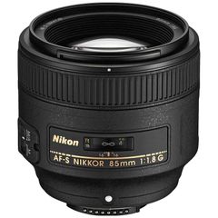  Ống Kính Nikon Af-s Nikkor 85mm F/1.8g 