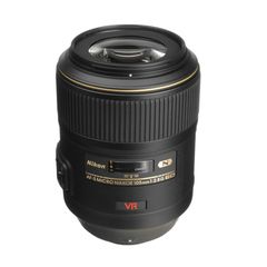  Ống Kính Nikon Af-s Vr Micro-nikkor 105mm F/2.8g If-ed 