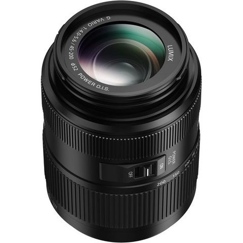 Ống Kính Panasonic Lumix G Vario 45-200mm F4.0-5.6 Ii Power O.i.s