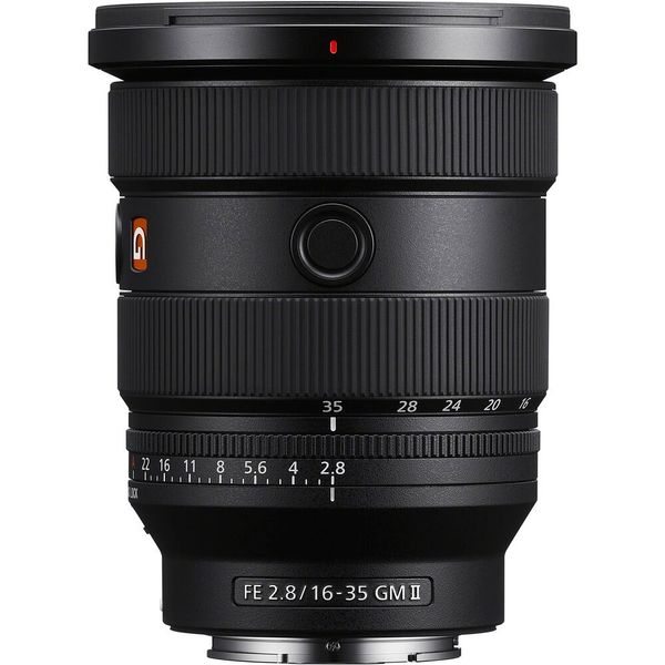 ỐNG KÍNH SONY FE 16-35MM F2.8 GM II