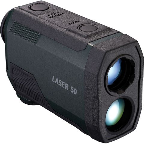 Ống Nhòm Nikon Laser Rangefinder 50