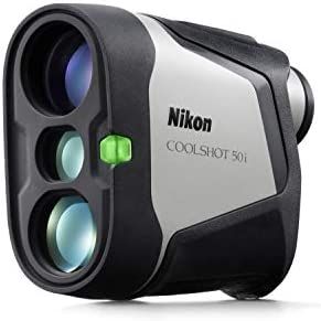 Ống Nhòm Nikon Laser Rangefinder Coolshot 50i