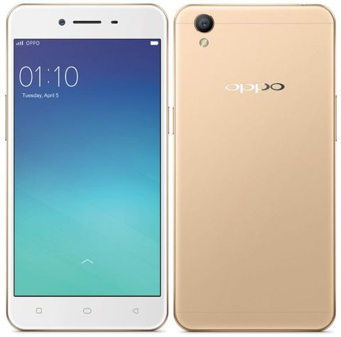 Oppo A37 Snapdragon
