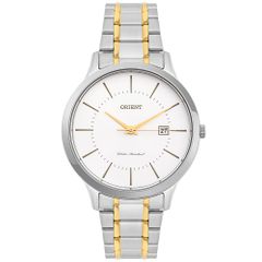  Đồng Hồ Orient 39 Mm Nam Rf-qd0010s10b 