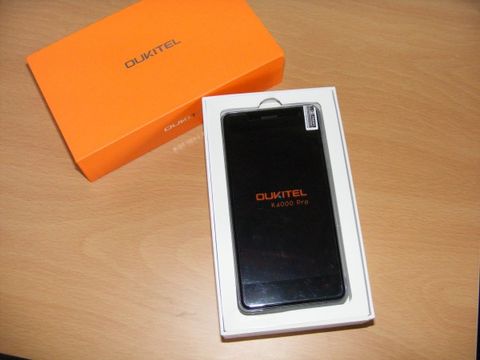 Oukitel K4000 Pro