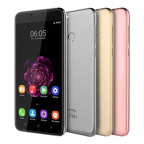 Oukitel U20 Plus