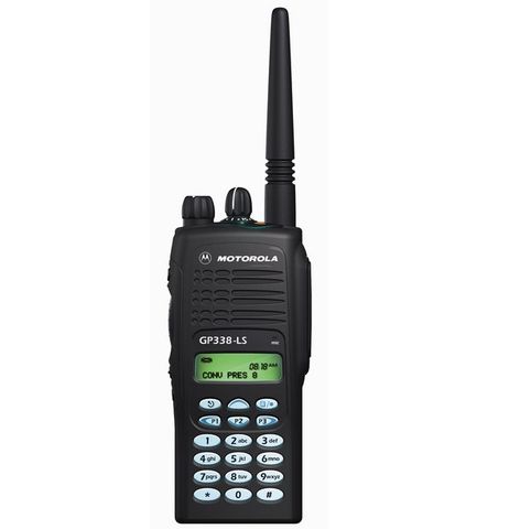 Bộ Đàm Motorola Gp-338 Is Uhf