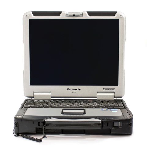 Laptop Panasonic Toughbook CF-31