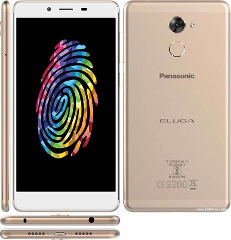 Panasonic Eluga Mark2